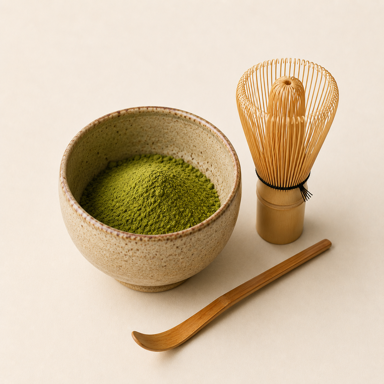 Kit de matcha