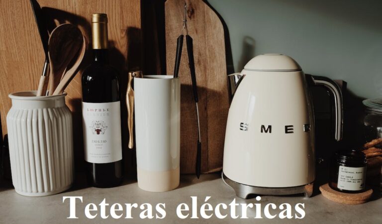 Acceso a teteras electricas